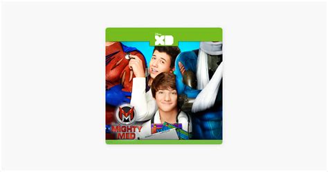 Mighty Med: Vol. 1 .